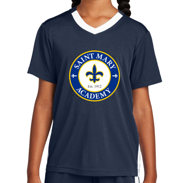 Youth Competitor United V Neck Thumbnail