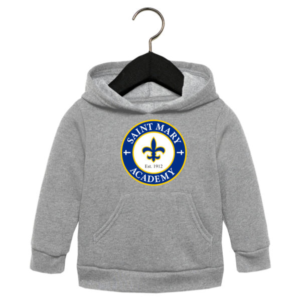 Toddler Sponge Fleece Pullover Hoodie Thumbnail