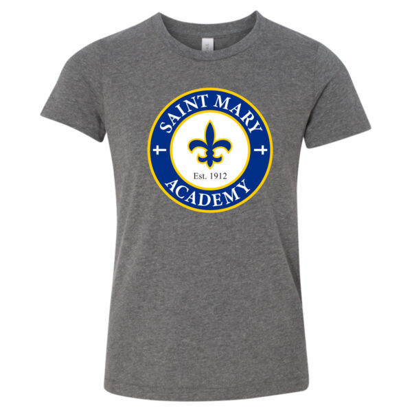 Youth CVC Unisex Jersey Tee Thumbnail