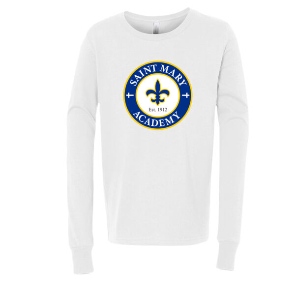 Youth Jersey Long Sleeve Tee Thumbnail