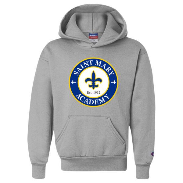Powerblend® Youth Hooded Sweatshirt Thumbnail