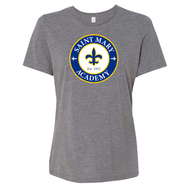 Women’s Relaxed Fit Triblend Tee Thumbnail