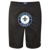 Polyester Mesh 9" Shorts with Pockets Thumbnail
