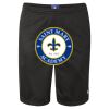 Polyester Mesh 9" Shorts with Pockets Thumbnail