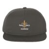 Lightly-Structured Five-Panel Snapback Cap Thumbnail