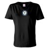 Women's Premium Jersey V-Neck Tee Thumbnail