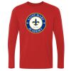 Adult Performance® Adult 5 oz. Long-Sleeve T-Shirt Thumbnail